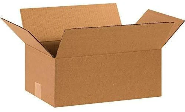Alt view image 6 of 7 - Moving Boxes Holds 65lbs, 15"L x 10"W x 6"H (25-Pack) Small - Corrugated Cardboard for Shipping, Mailing, Packing, Packaging and Storage