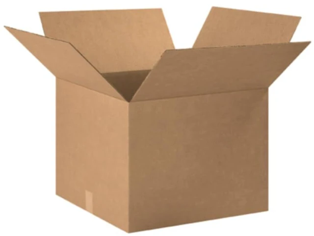 Alt view image 5 of 7 - Moving Boxes Holds 65lbs, 20"L x 20"W x 15"H (6-Pack) Large - Corrugated Cardboard for Shipping, Mailing, Packing, Packaging and Storage