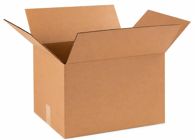 Alt view image 5 of 7 - Moving Boxes Holds 65lbs, 18"L x 14"W x 12"H (10-Pack) Medium - Corrugated Cardboard for Shipping, Mailing, Packing, Packaging and Storage