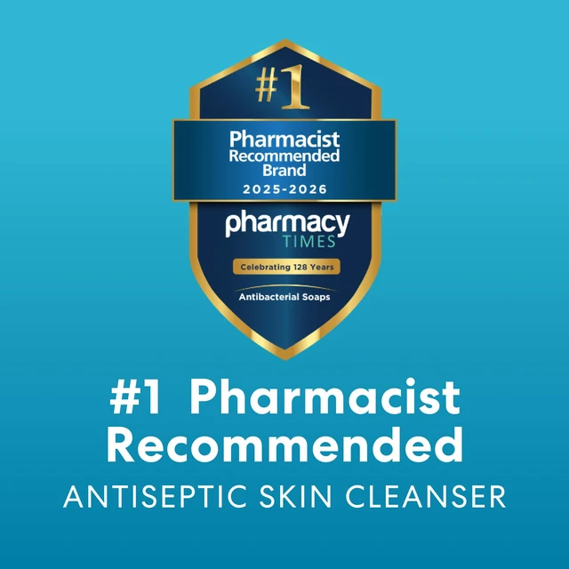 Alt view image 4 of 7 - Antimicrobial and Antiseptic Soap and Skin Cleanser 32 oz for Home and Hospital 4% CHG, Packaging May Vary
