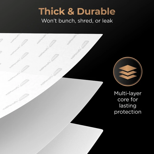Alt view image 3 of 7 - Extra Large Super Absorbent Disposable Bed Pads for Incontinence Ultra Thick and Absorbent Bed Pads Disposable Adult | Puppy Pads | Pee Pads for Adults (Duramax 36" x 36")