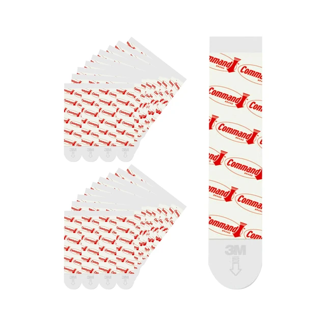 Alt view image 2 of 7 - Medium Refill Adhesive Tape Strips (72 Strips)
