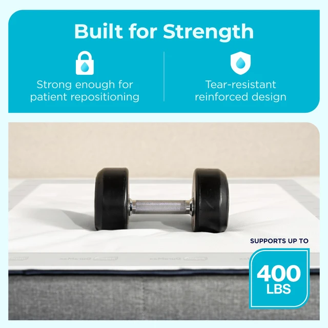 Alt view image 5 of 7 - Extra Large Super Absorbent Disposable Bed Pads for Incontinence Ultra Thick and Absorbent Bed Pads Disposable Adult | Puppy Pads | Pee Pads for Adults (Duramax 30" x 36")