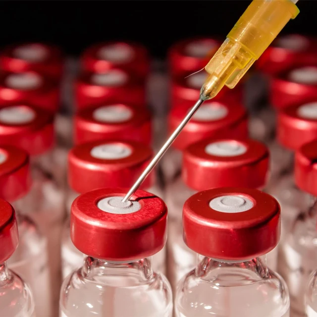Alt view image 6 of 7 - 100 Pack Disposable 2.5ml/cc Lab Syringes with 25Ga 1 Inch Needle Luer Lock, Individually Sealed Packed