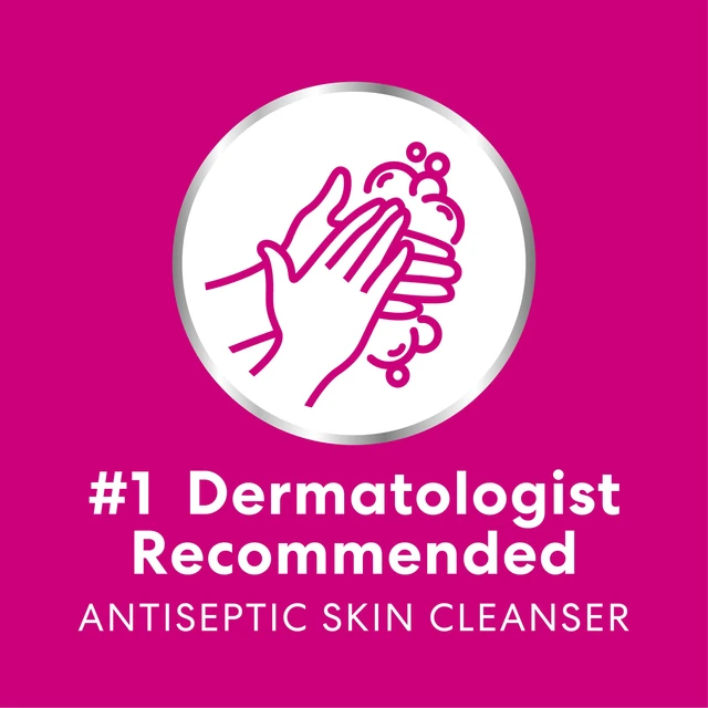 Alt view image 5 of 7 - Antimicrobial and Antiseptic Soap and Skin Cleanser 8 oz with Foaming Pump for Home and Hospital 4% CHG