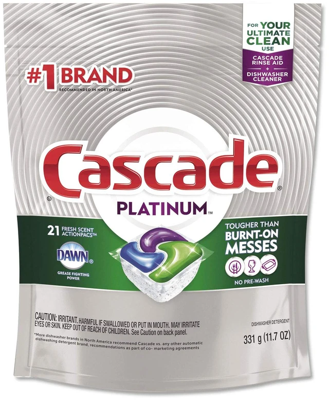 Main image of Platinum ActionPacs Detergent