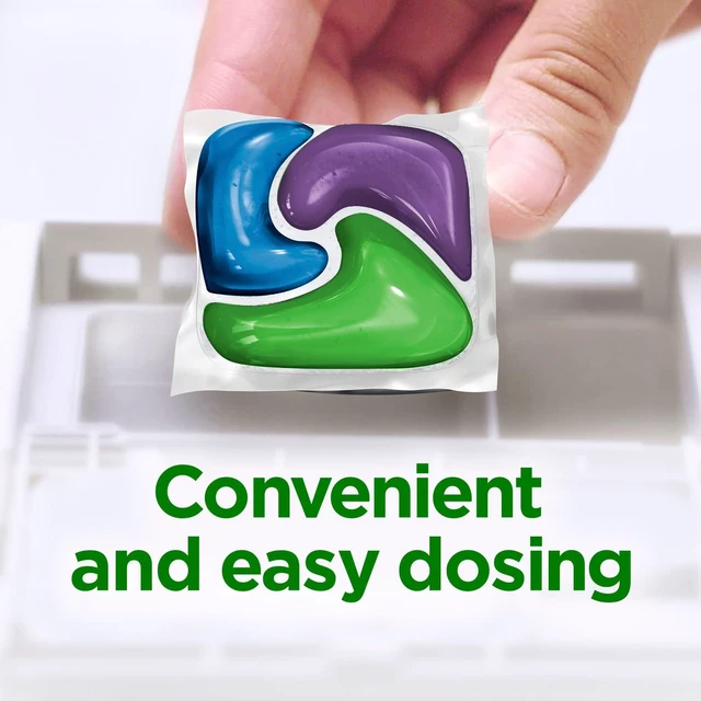 Alt view image 2 of 7 - Platinum ActionPacs Detergent