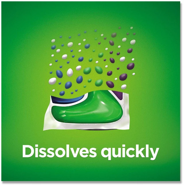 Alt view image 3 of 7 - Platinum ActionPacs Detergent