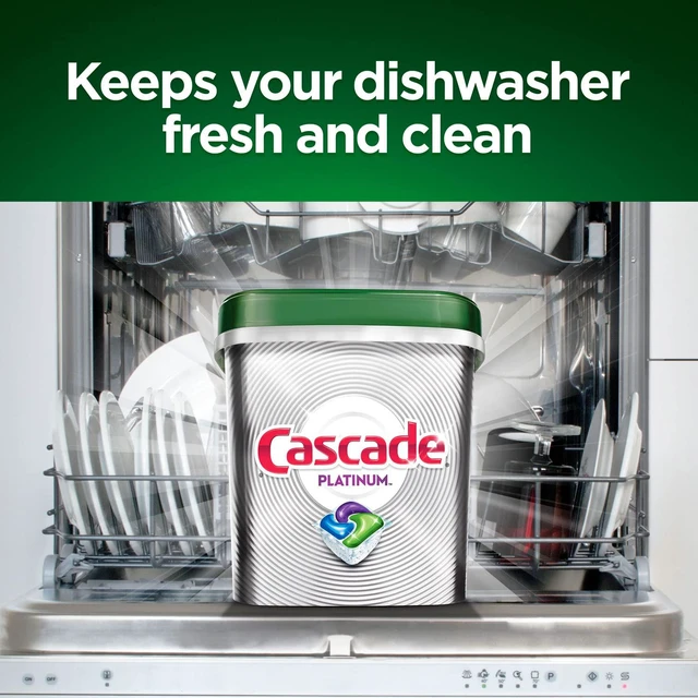 Alt view image 4 of 7 - Platinum ActionPacs Detergent