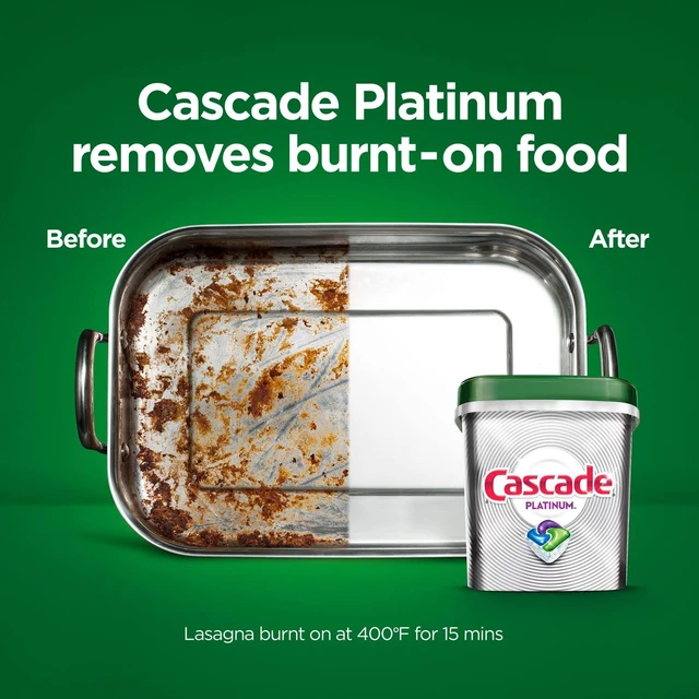Alt view image 6 of 7 - Platinum ActionPacs Detergent