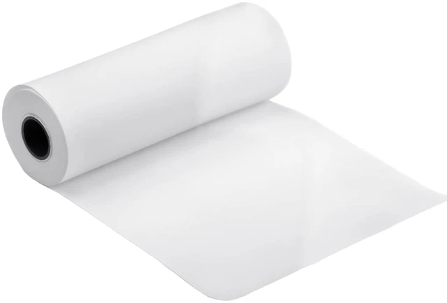 Main image of 12W x 350'L Packing Paper Roll for Moving Protecting Fragile China and Glasses, Small Wrapping Newsprint Paper Roll for Shipping and Moving Box Filler