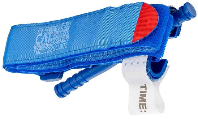 Alt view image 6 of 7 - C-A-T Combat Application Tourniquet NAR Genuine GEN 7 Safest, Most Effective Prehospital Field Tourniquet. Controls Life-Threatening Bleeding, Official Tourniquet of the U.S. Army