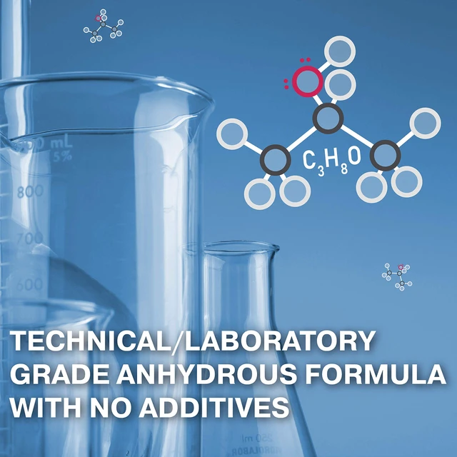 Alt view image 2 of 7 - Isopropyl Alcohol 99.9% (32oz)