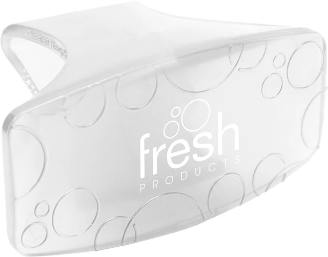 Alt view image 4 of 7 - Eco Bowl Clip Air Freshener, Honeysuckle, 12 Pack Natural Oils, Made in USA, Rim Toilet Tank Trash Cabinet, Air & Trash and Bathroom Freshener, Lasts 30 Days, Chemical Free