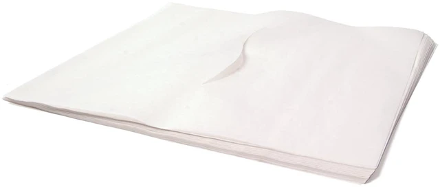Main image of 581 Avalon Papers Chiro Headrest Sheet with Slit, Chiropractic Face Paper, Barrier Protection, Smooth Finish for Comfort, White, 12" Width, 12' Length, Pack of 1000