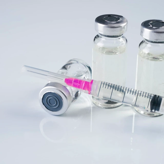 Alt view image 4 of 7 - 100 Pack 10ml 18Ga Plastic Syringe with Measurement for Scientific Labs and Industrial Dispensing, Disposable Individually Wrapped (100, 10ml-18Ga)