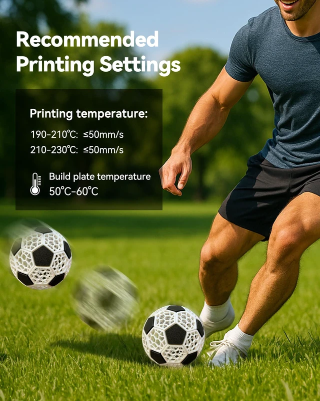 Alt view image 7 of 7 - TPU Filament 1.75mm,(1kg,Red,90a TPU) 3D Printer Filament,Highly Elastic 90A TPU Filament,Flexible 3D Filament for Fast Printing,Dimensional Accuracy +/- 0.03mm