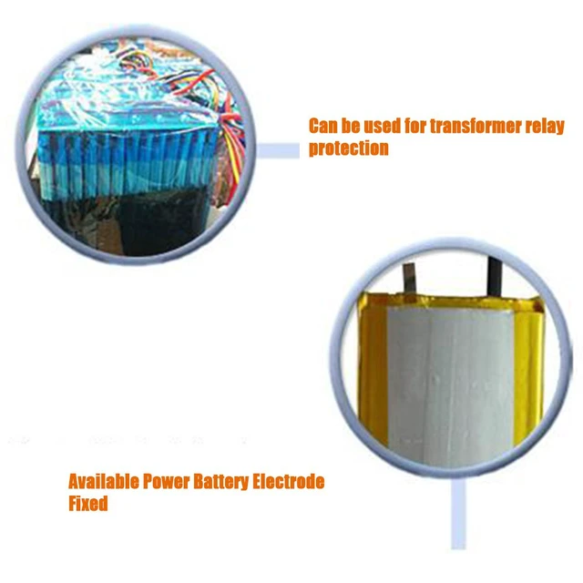 Alt view image 6 of 6 - 2 Rolls 10mm X 33m 108ft Heat Tape,Adhesive Heat Resistant/Transfer Tape, Heat Vinyl Thermal Sublimation Press Tape,No Residue,Electronics,Soldering,Circuit Board (Pack of 3)