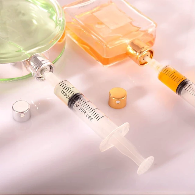 Alt view image 6 of 7 - 36PCS 0.5mL/CC Syringe with 31G 5/16in Needle,Individually Wrapped