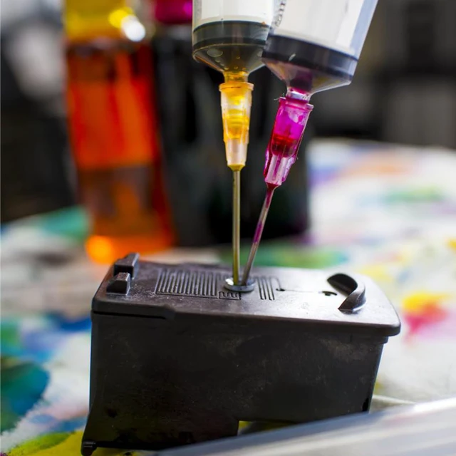 Alt view image 5 of 6 - 100Pack 32Ga 4mm(5/32inch) Needle Luer Lock for Refilling Ink Individually Packaged