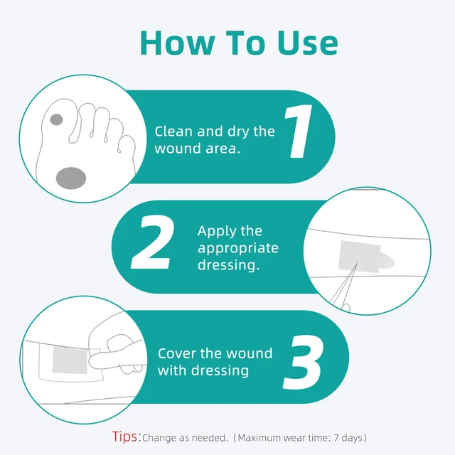 Alt view image 7 of 7 - Upgrade Silver Calcium Alginate Wound Dressing -Silver-Infused Wound Care Non Stick Gauze for Wounds Care, Highly Absorbent Sterile Bandage Pads with Ag, 2'' x 2'' Patches 12 Packs Individual