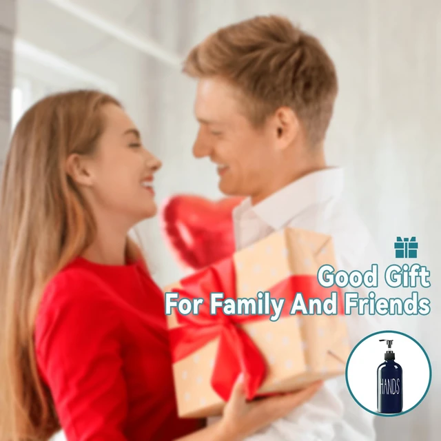 Alt view image 7 of 7 - Glass Soap Dispenser Set 2 Pack,16 Oz Dish Soap Dispenser for Kitchen Sink,Blue Kitchen Accessories and Kitchen Decor,Blue Decorations and Kitchen Utensils for Kitchen