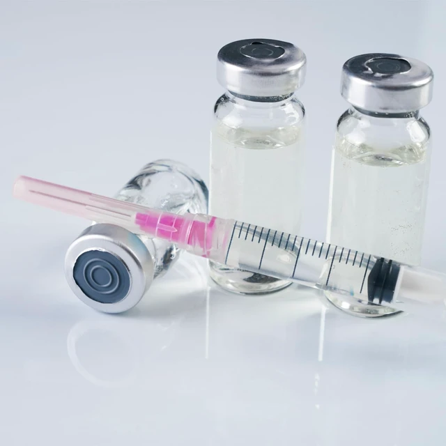 Alt view image 5 of 6 - 100 Pack 3ml Lab Sample Syringe with 18Gauge 1.5 Inch Liquid Measuring Refilling Tool, Individual Package