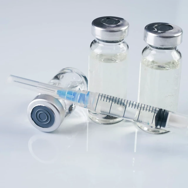 Alt view image 5 of 6 - 100 Pack 3ml 23Ga Plastic Syringe with Measurement for Scientific Labs, Industrial Dispensing Animal and Pet Supplies, Disposable Individually Wrapped (100, 3ml-23Ga)