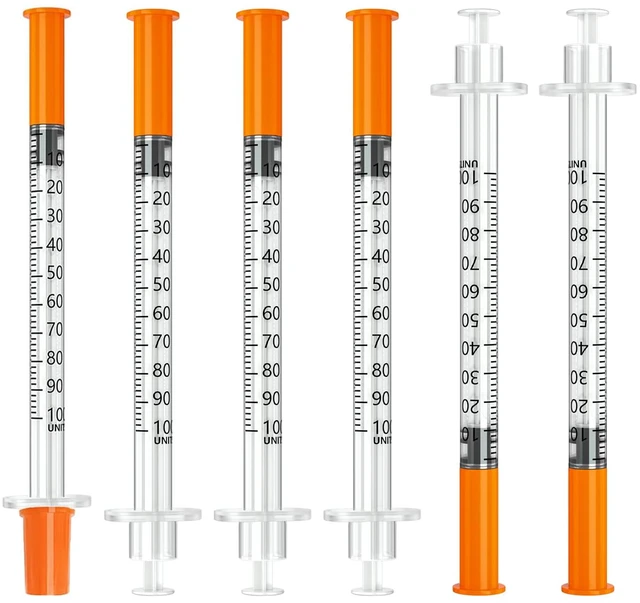 Main image of jeringas 1ml 30G 1/2" (12.7mm), Individually Wrapped, Box of 100
