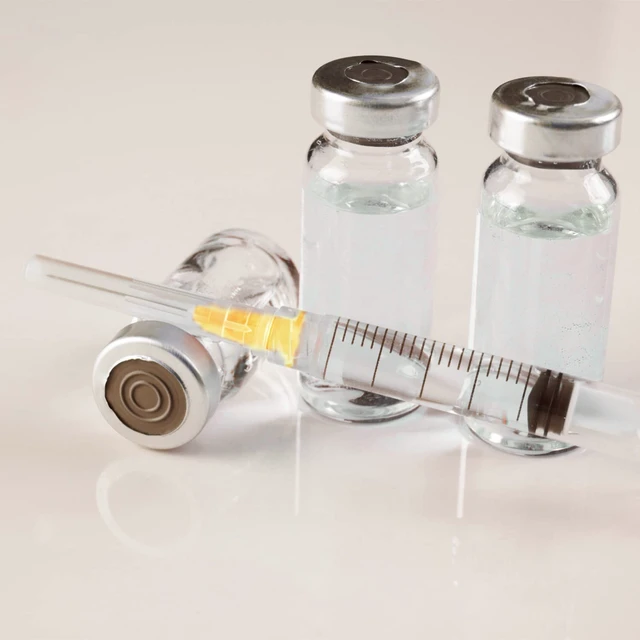 Alt view image 4 of 7 - 100 Pack 2.5ml 25Ga Plastic Syringe with Measurement for Scientific Labs and Industrial Dispensing, Disposable Individually Wrapped (100, 2.5ml-25Ga)