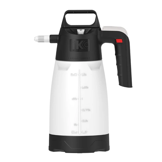 Main image of Multi Pro 2 360º Acid-Resistant Pump Sprayer 360º Spray System Translucent Tank Wide Filling Mouth Safety Valve 50 oZ Pressure Sprayer