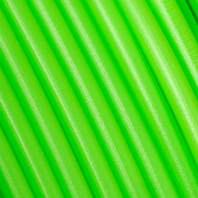 Alt view image 2 of 7 - Panchroma Fluorescent PLA Filament 1.75mm for 3D Printing, Green Neatly Wound, Neon PLA 1kg, Easy Print & Smooth Feeding, Compatible with Bambu Lab & Most 3D Printers