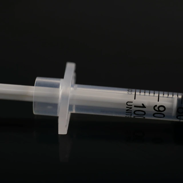 Alt view image 7 of 7 - 1ml 30 Gauge 1/2 inch (13mm) Lab Supplies,Individually Packaged,Pack of 100 for Scientific Measuring