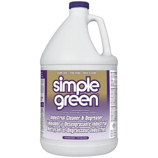 Main image of Industrial Cleaner and Degreaser Lavender Scent 1 Gal