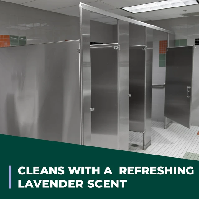 Alt view image 6 of 7 - Industrial Cleaner and Degreaser Lavender Scent 1 Gal