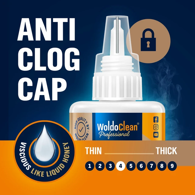 Alt view image 6 of 7 - Super Glue for Wood 50g Extra Strong Gel - Wood Adhesive Fills fine cracks and gaps, water resistant and sandable when cured