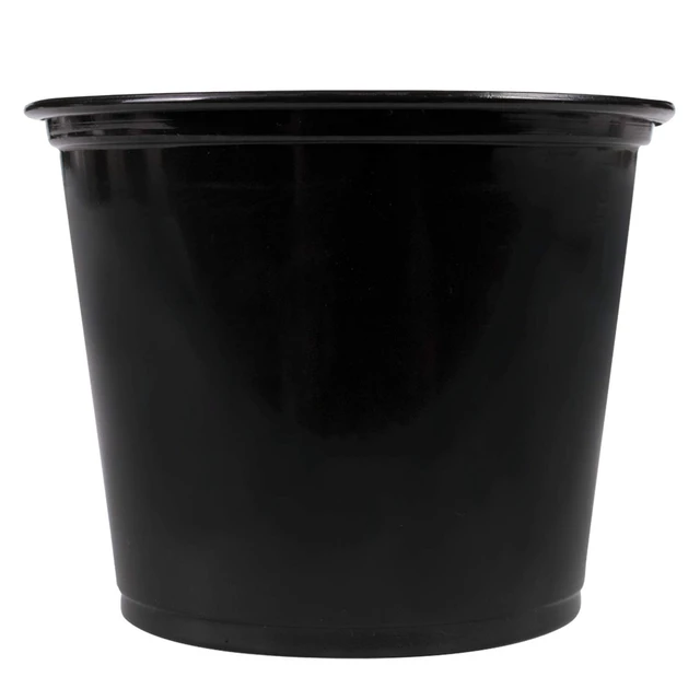 Alt view image 3 of 7 - FP-P550-PPB 5.5 oz. PP Portion Cups - Black (Case of 2500)