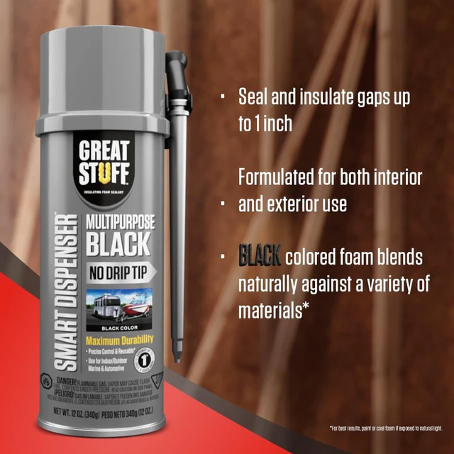 Alt view image 4 of 7 - 99112876 Smart Dispenser Multipurpose Black, 12 Oz