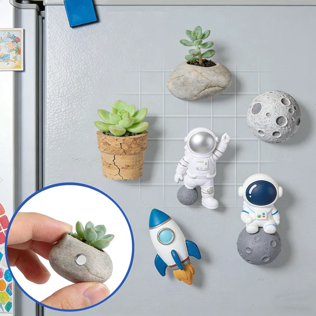 Alt view image 6 of 6 - 500Pcs Small Refrigerator Magnets, 8x3mm Round Rare Earth Magnet Mini Tiny Neodymium Strong Magnets for Crafts, DIY, Fridge, Miniatures, Whiteboard, Office, Kitchen, Dry Erase Board