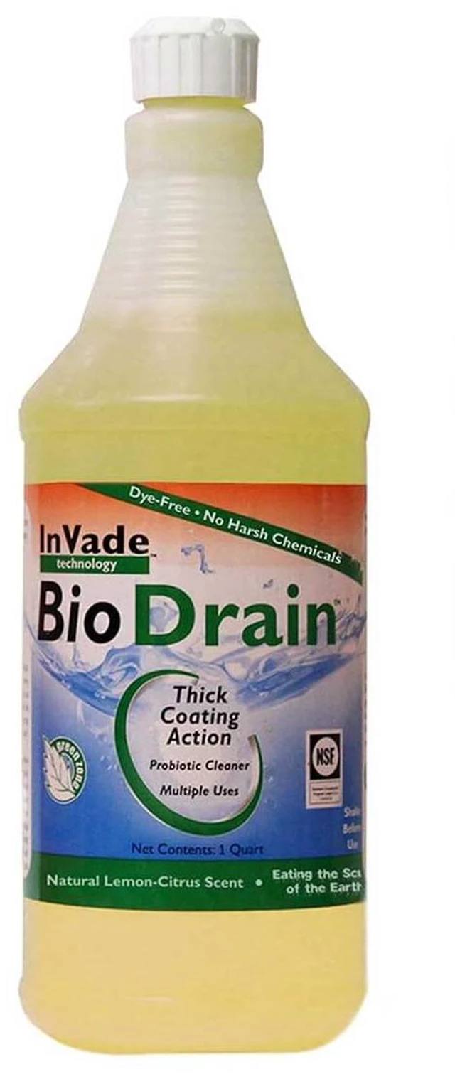 Main image of IBDC032 Invade Bio Drain Gel-1 Qt