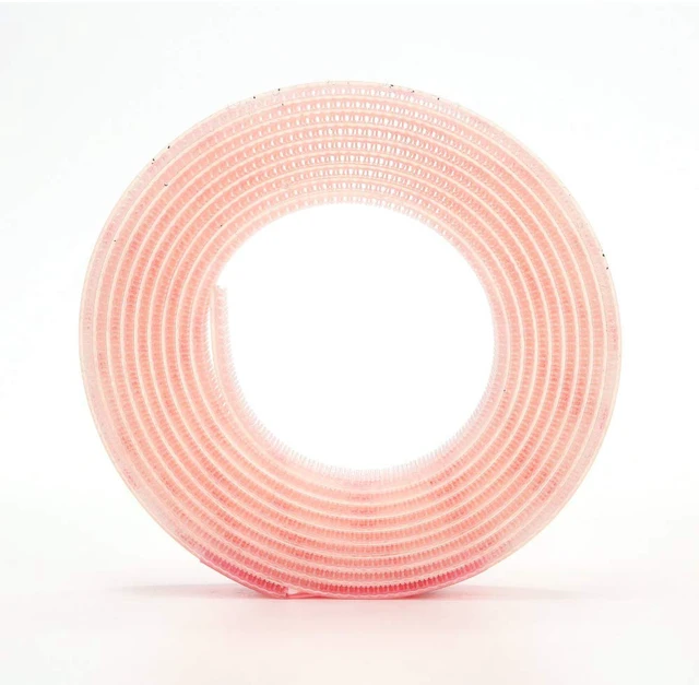 Alt view image 3 of 5 - Dual Lock Reclosable Fastener SJ3560 (Clear, 1 in x 10 ft Roll) - Heavy Duty Adhesive Interlocking Tape for Indoor/Outdoor Mounting Adhesive Hook And Loop Strips
