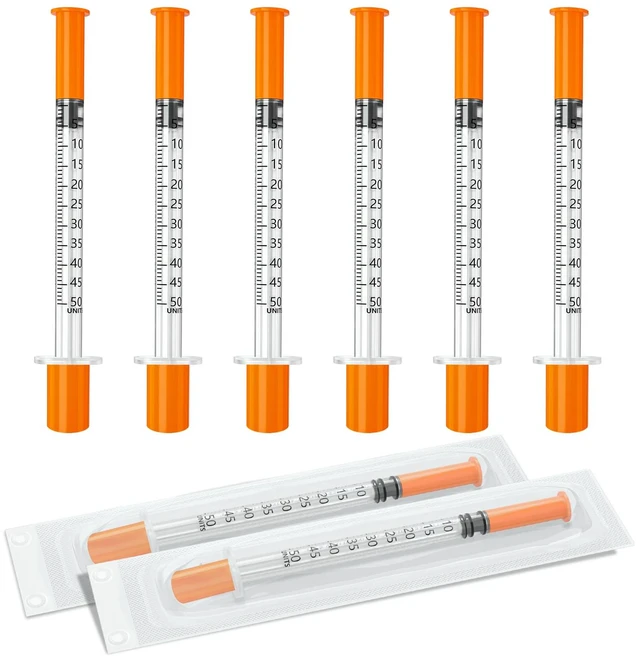 Main image of 0.5ml/cc 30G 5/16" 100 Pack Individually Packaged