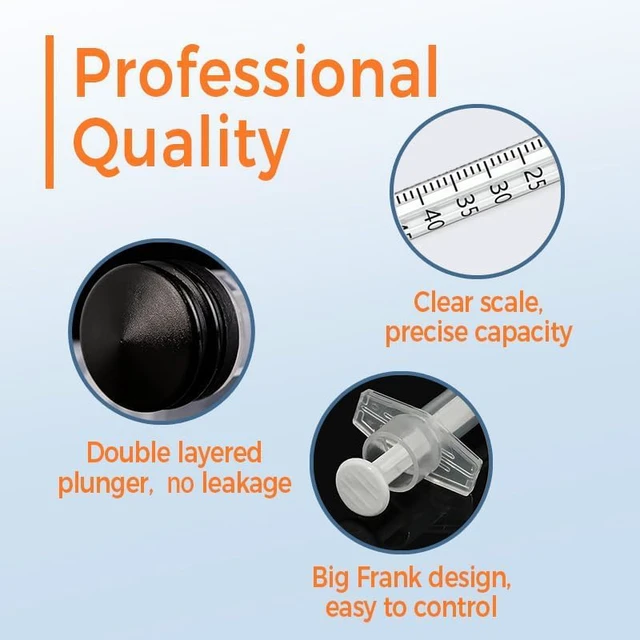 Alt view image 5 of 6 - 0.5ml/cc 30G 5/16" 100 Pack Individually Packaged