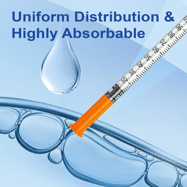 Alt view image 6 of 7 - 1mL 29G 5/16" Laboratory Consumables, Individually Packed, 100 Pack