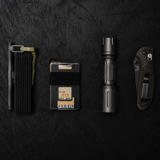 Alt view image 5 of 7 - Tourniquet - ETQ Gen 2 Made in The USA | EDC Gear for Trauma Kits, Tourniquet Kits, and Medical Emergency Bags, Ranger Green, Wide (1.5")