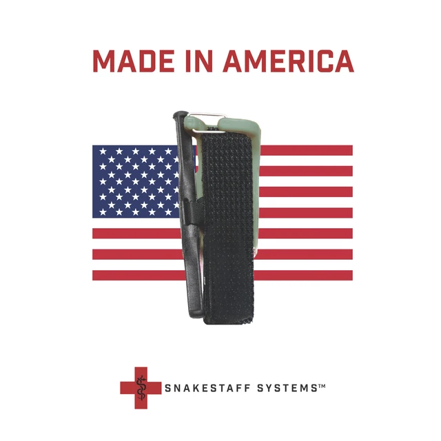 Alt view image 2 of 7 - Tourniquet - ETQ Gen 2 Made in The USA | EDC Gear for Trauma Kits, Tourniquet Kits, and Medical Emergency Bags, Ranger Green, Wide (1.5")