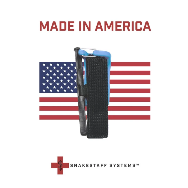 Alt view image 2 of 7 - Tourniquet - ETQ Gen 2 Made in The USA | EDC Gear for Trauma Kits, Tourniquet Kits, and Medical Emergency Bags, Blue Trainer, Wide (1.5")