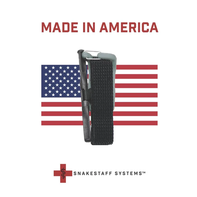 Alt view image 2 of 7 - Tourniquet - ETQ Gen 2 Made in The USA | EDC Gear for Trauma Kits, Tourniquet Kits, and Medical Emergency Bags, Gray, Regular (1")