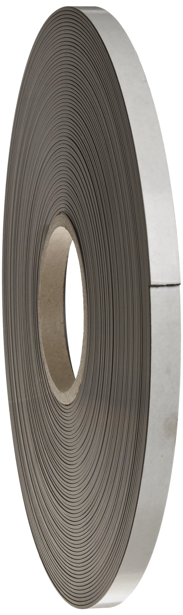 Alt view image 4 of 7 - Flexible Magnetic Tape - Magnet Strips with Strong Adhesive Backing for Walls, Boards, Signs, and More - 0.0625" Thick - 0.5" W - 100 Ft - 1 Roll