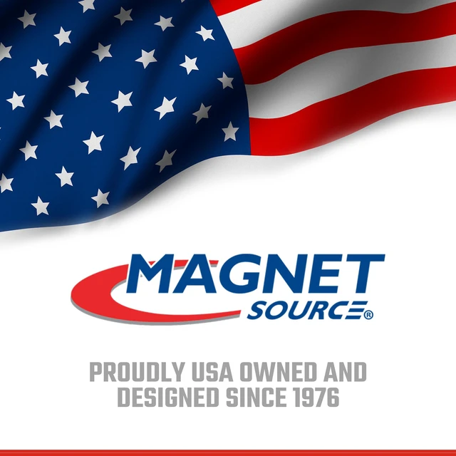Alt view image 7 of 7 - Flexible Magnetic Tape - Magnet Strips with Strong Adhesive Backing for Walls, Boards, Signs, and More - 0.0625" Thick - 0.5" W - 100 Ft - 1 Roll